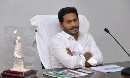YS Jagan Mohan Reddy