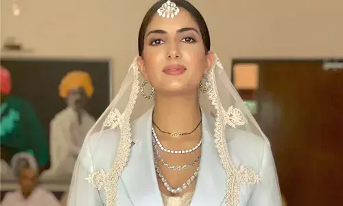 The New-Age Bride