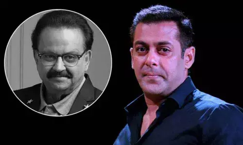 Heartbroken to hear about SP sir: Salman Khan