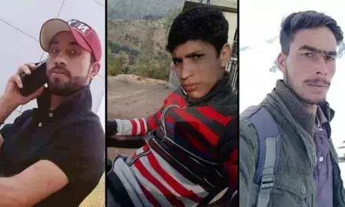 DNA samples of 3 killed in Army encounter match with locals