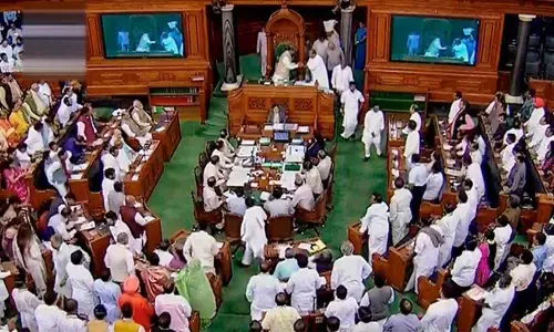 Impartiality of Speaker under a cloud