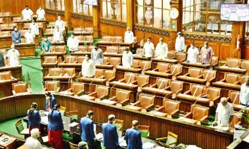 Karnataka Assembly observes one-minute silence for SP Balasubramanyam