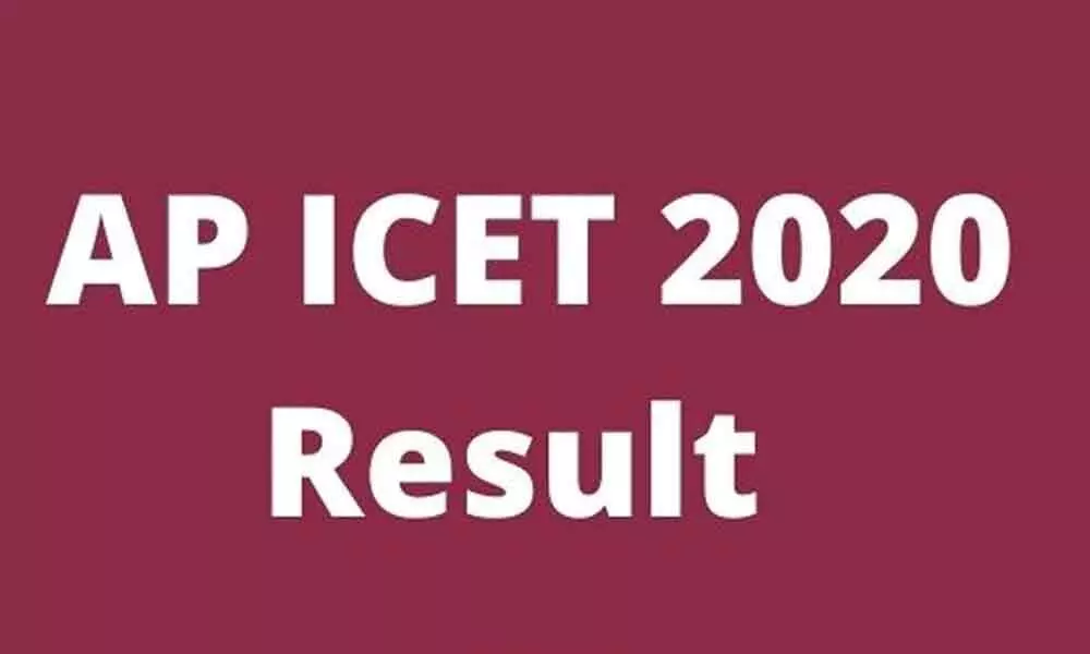 AP ICET Results 2020