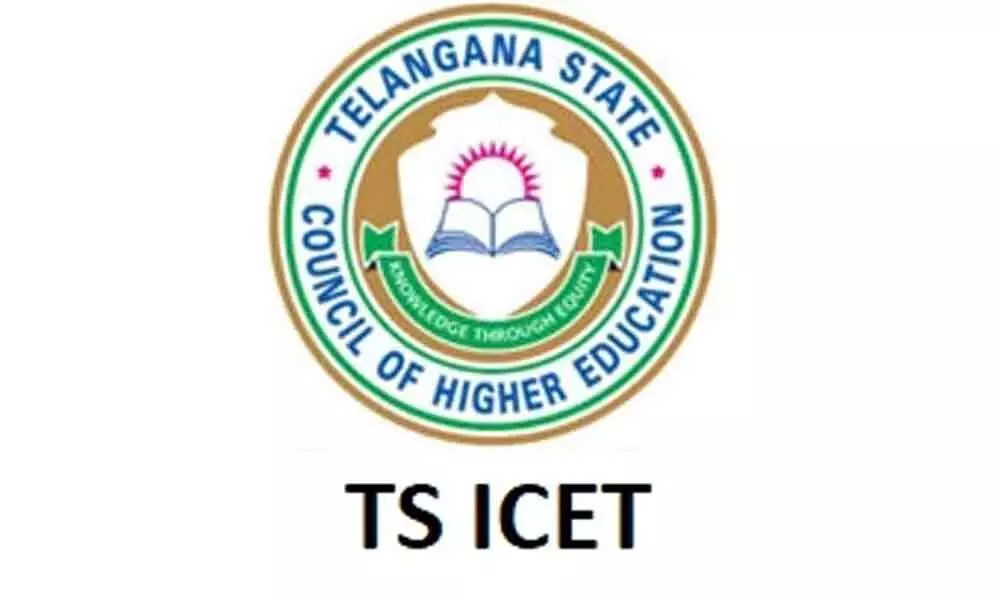 TS ICET 2021 spot admission notification issued