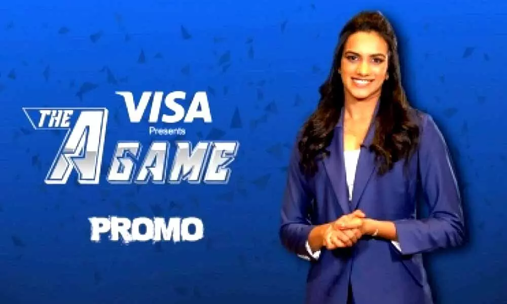 PV Sindhu to present web series titled The A-Game