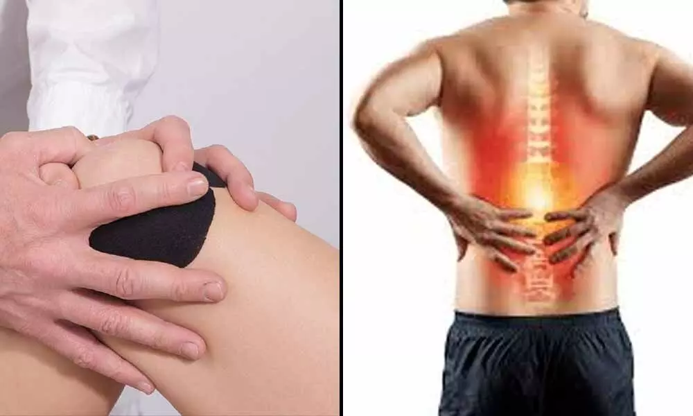 This Easy Remedy Will Make You Forget Your Back Pain, Joint Pain