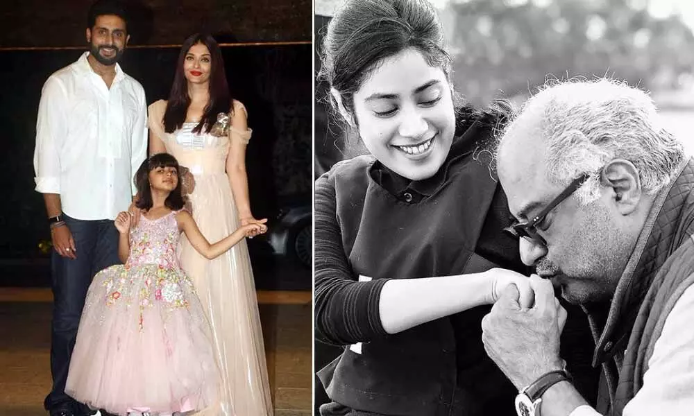 Daughters Day 2020: Meet Famous Daughters In Bollywood?