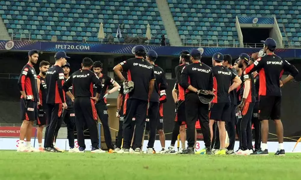 IPL 2020: Virat Kohli shares motivational post ahead of RCB vs MI