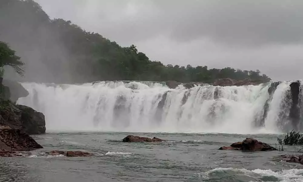 Bogatha falls to open for visitors from Oct 1
