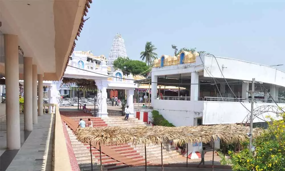 Annavaram temple told to rectify security lapses