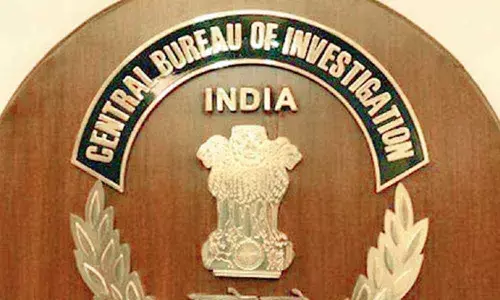 Central Bureau of Investigation