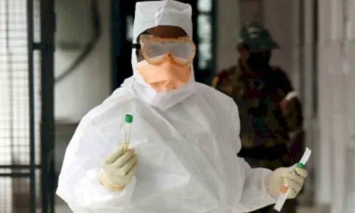 Agra records a new high in Coronavirus testing