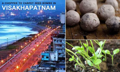 Initiative to create a fresh green cover in City of Destiny