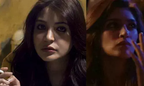 When Men Smoke Up Its Shiva Shambho, When Women Do Its Dum Maro Dum?