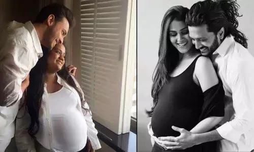 Trendy Tips To Flaunt Your Baby Bump