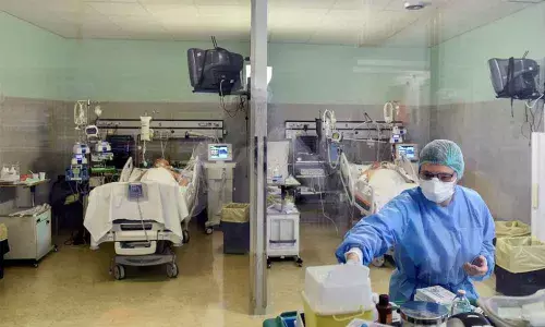 Plenty of ventilator beds, but not for general public