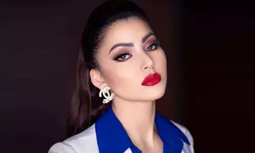 Urvashi Rautela