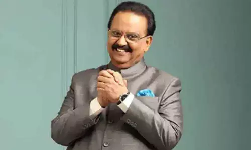 People of karimnagar recall their association with legendary singer SPB