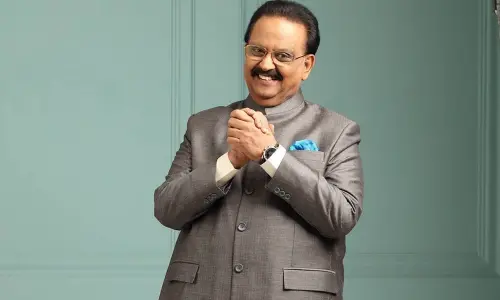 SP Balasubrahmanyam