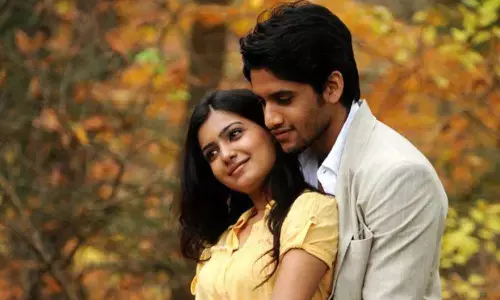 Samantha had a great debut film, its remake was no great shakes