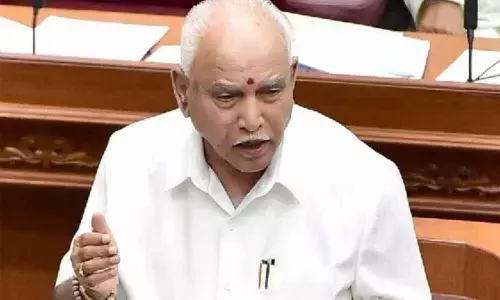 B S Yediyurappa