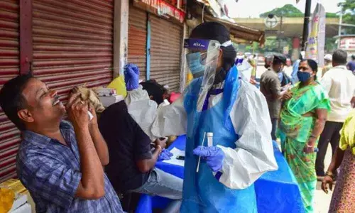 Karnataka reports 8,811 new Coronavirus cases, 86 deaths