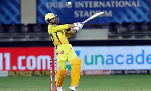 MS Dhoni