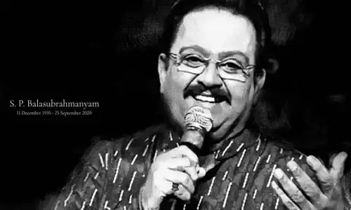 S P Balasubrahmanyam