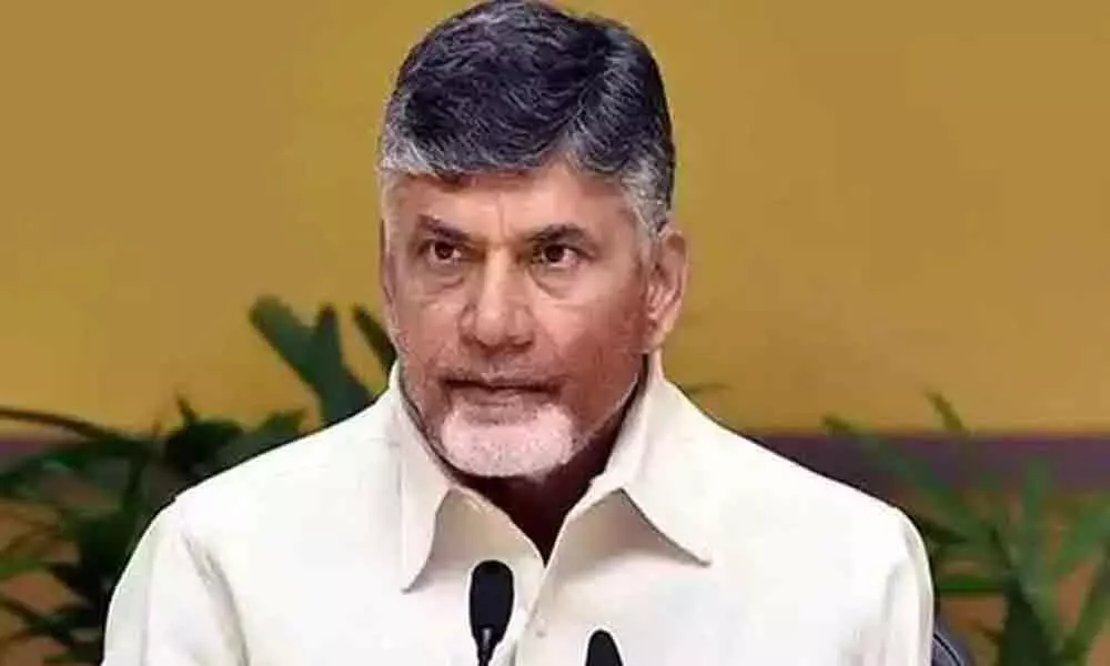 Chandrababu announces parliamentary incharges for the TDP,  youth gets priority