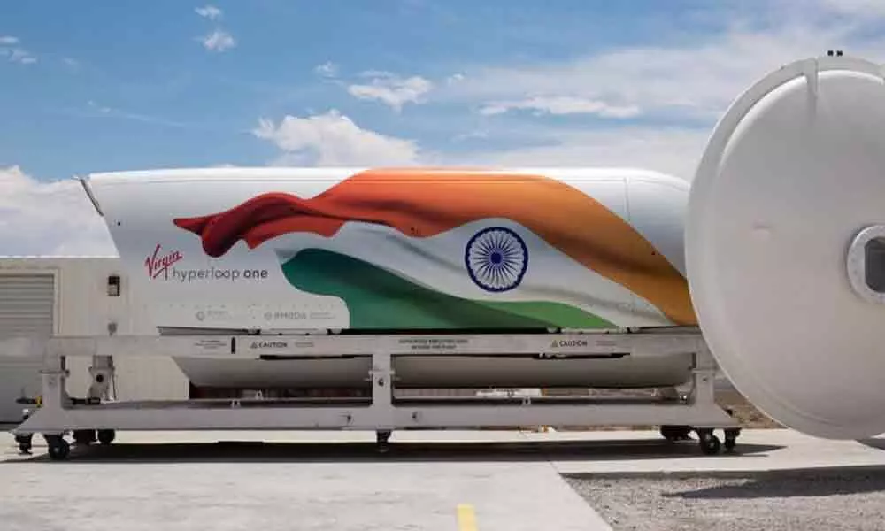 Virgin Hyperloop to cut travel time from Bangalore airport  to city centre in 10 mins
