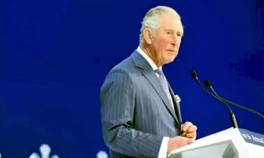 Prince Charles highlights Coronavirus impact on youngsters