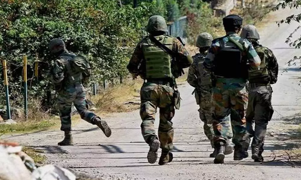 Militant killed in encounter in Jammu and Kashmirs Pulwama