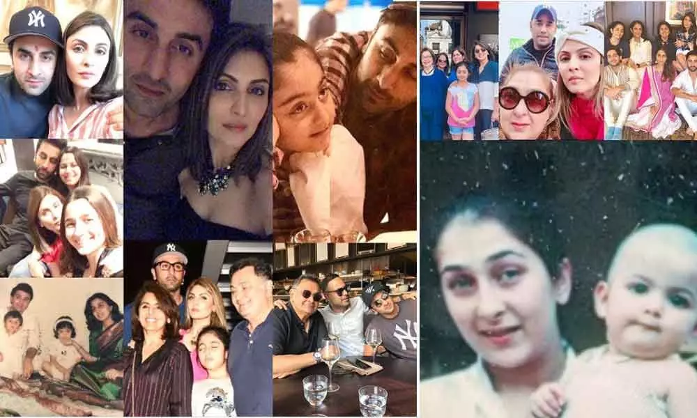 Happy Birthday Ranbir Kapoor: Riddhima Kapoor Wishes Her Dear Brother With A Lovely Post
