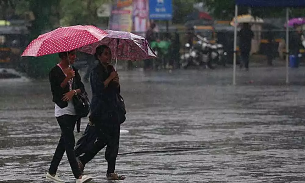 Light to moderate rainfall likely for next three days