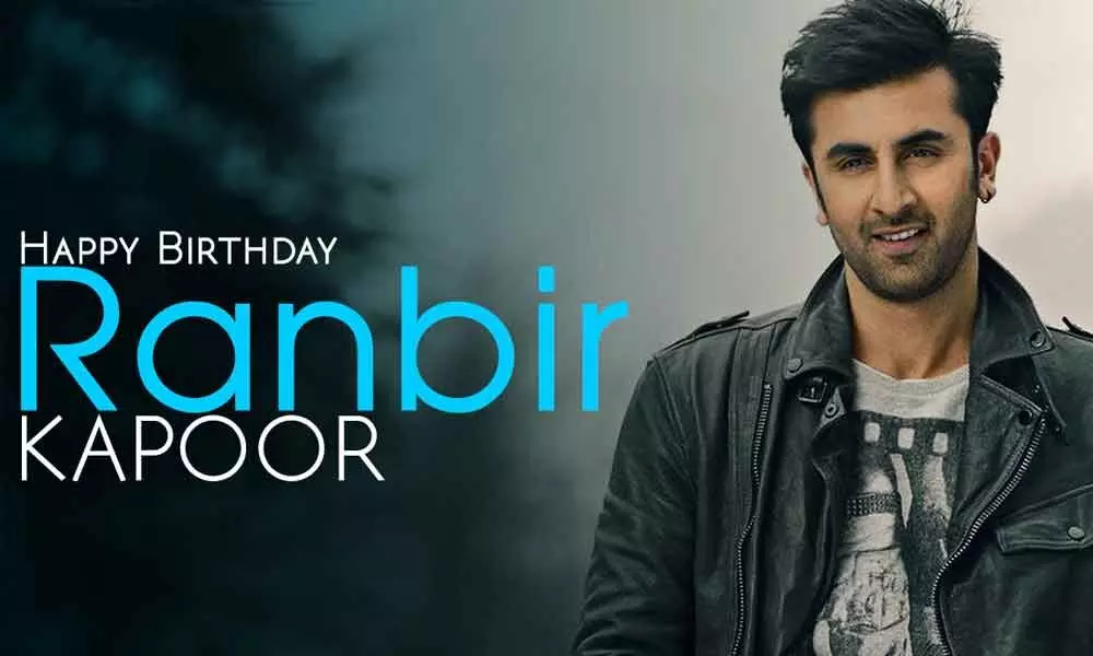 Ranbir Kapoor Birthday Special: The Actor Is The Most Promising