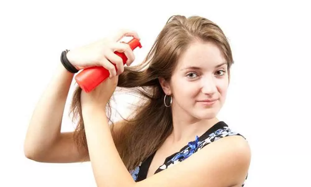 Tips to remember while using dry shampoo