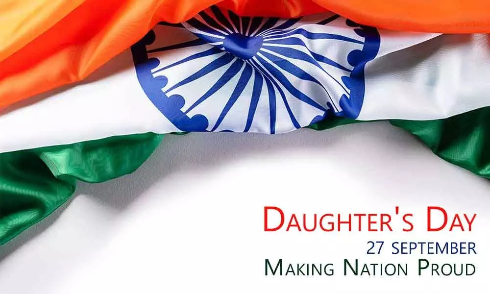 Daughters Day- 27 September : Making Nation Proud