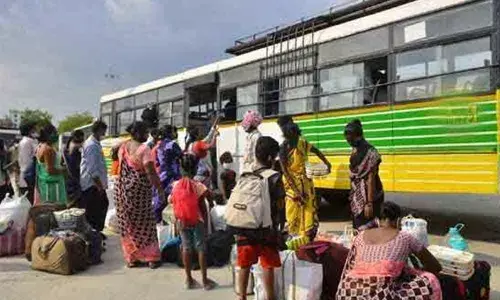 Telangana to resume inter-State bus services from tomorrow