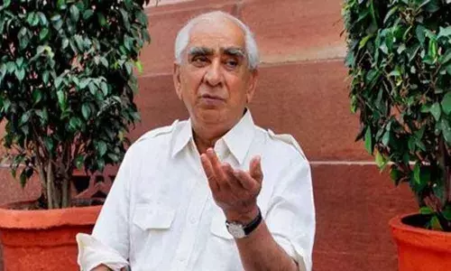 Jaswant Singh: A soft-spoken former Army officer, astute politician