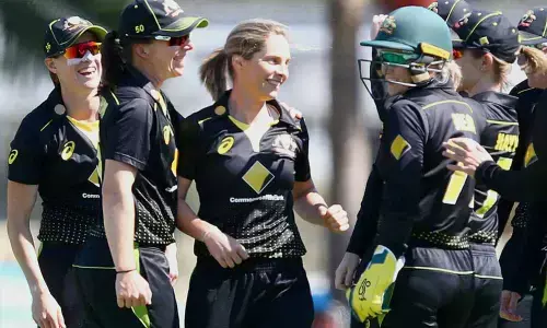 Dominant Australia secure T20I series win over New Zealand