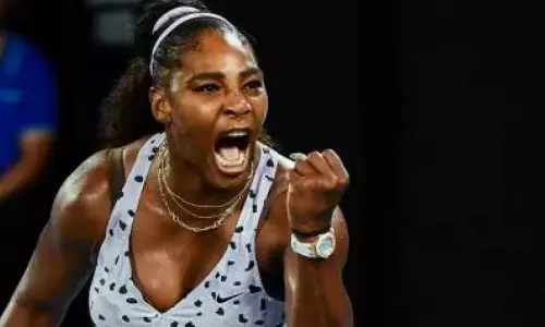 Hamilton greatest F1 driver of our generation, says Serena