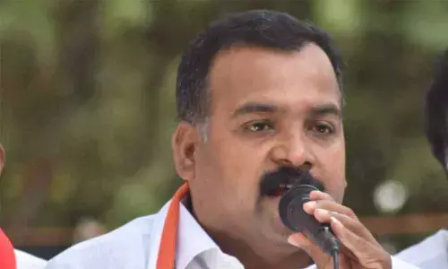 AICC Telangana In-charge, Manickam Tagore