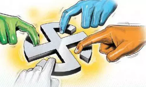 Congress weighs options about Dubbaka by-poll