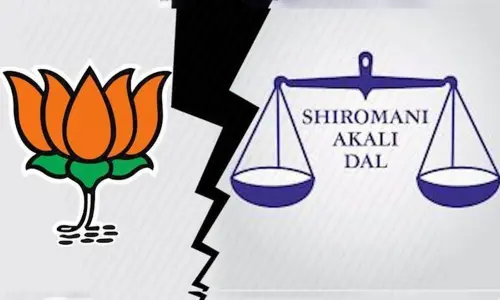 Akalis snapping ties unfortunate: Punjab senior BJP leaders