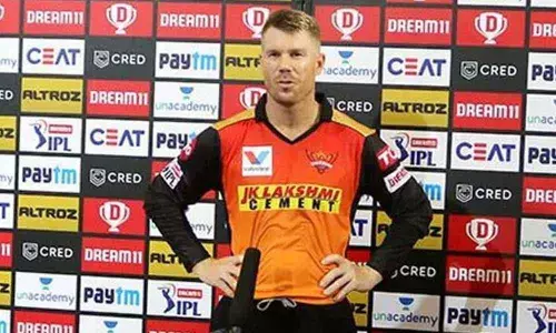 David Warner