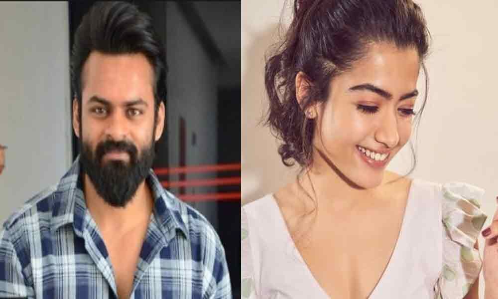 Tollywood: Rashmika Mandanna stuck to 'Mega' compound?