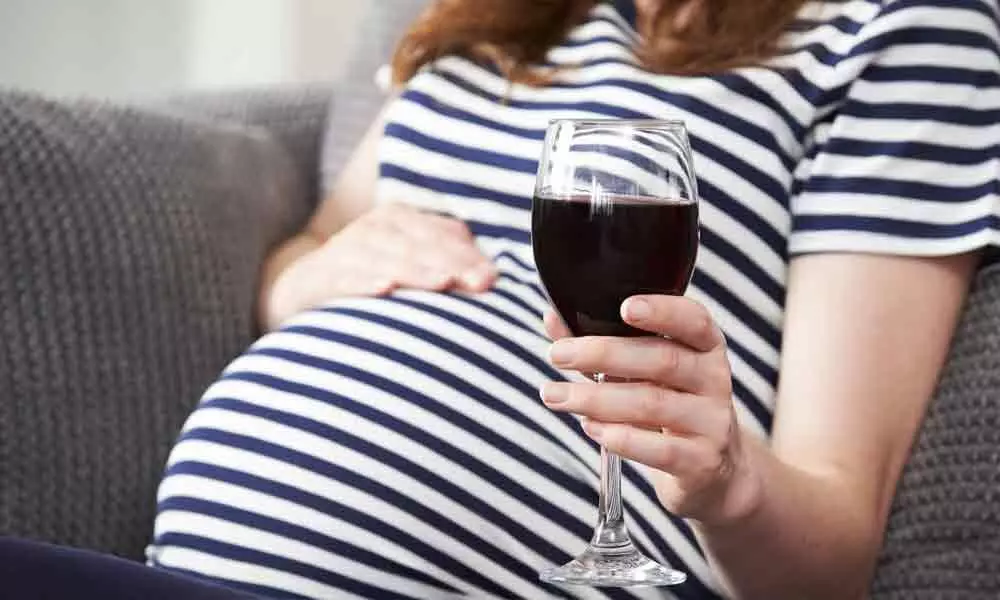 Even low alcohol use during pregnancy bad for childs brain: Study