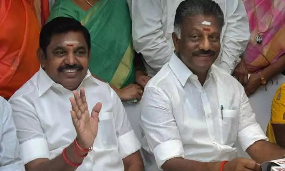 AIADMK urges cadres to work unitedly to win 2021 Assembly polls