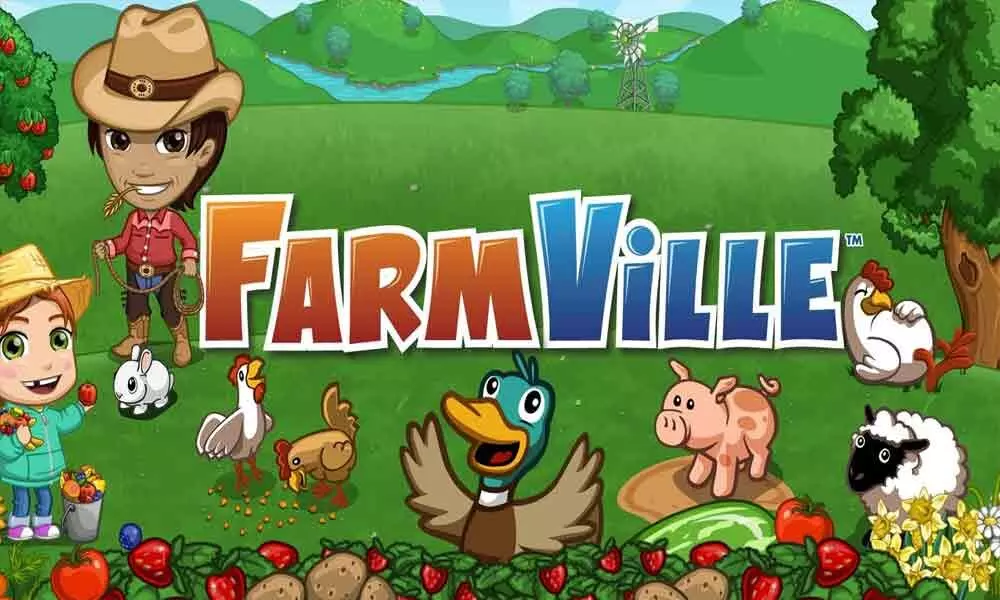 Facebooks FarmVille coming to an end on December 31, 2020