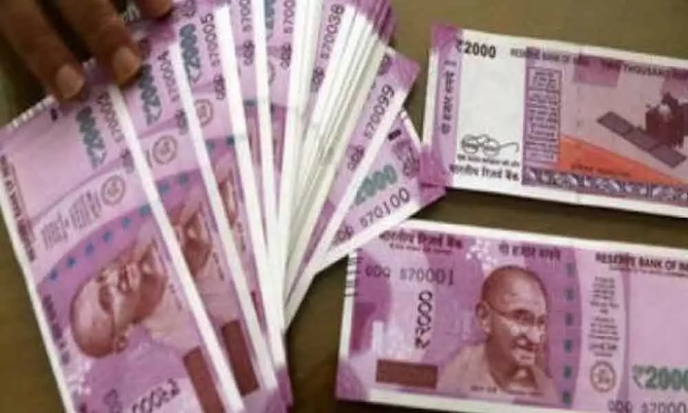 Fake currency notes worth Rs 1 crore deposited in RBI